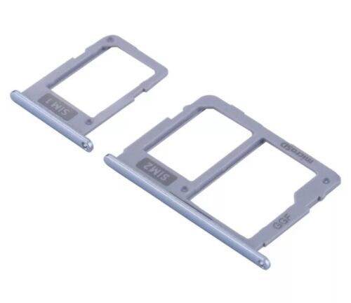 Ouxa Sim Tray Slot Holder for Samsung Galaxy J5 2017 Light Blue