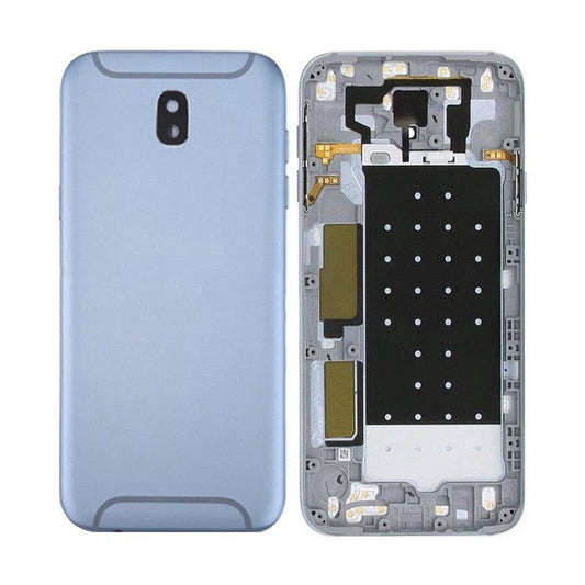 Ouxa Back Panel Housing Body for Samsung Galaxy J5 2017 Light Blue