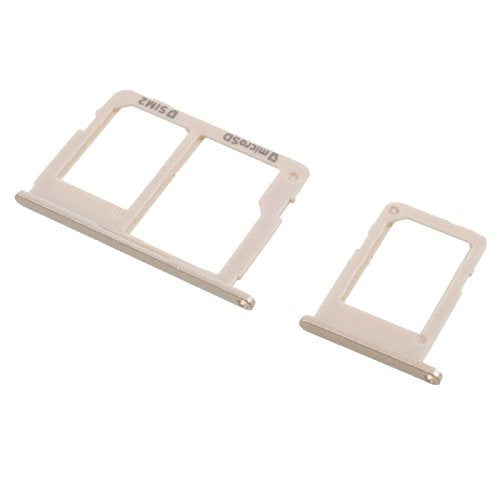 Ouxa Sim Tray Slot Holder for Samsung Galaxy J5 Prime Gold