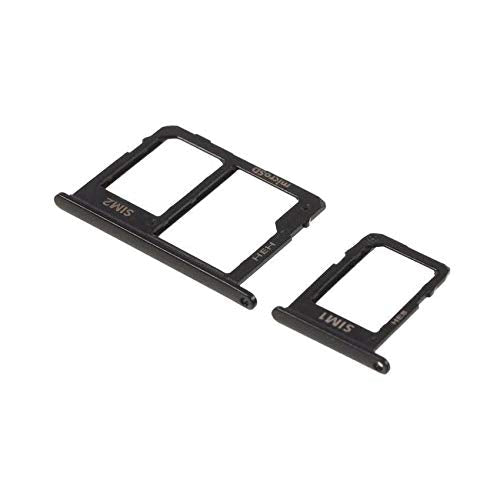 Ouxa Sim Tray Slot Holder for Samsung Galaxy J6 2018 Black