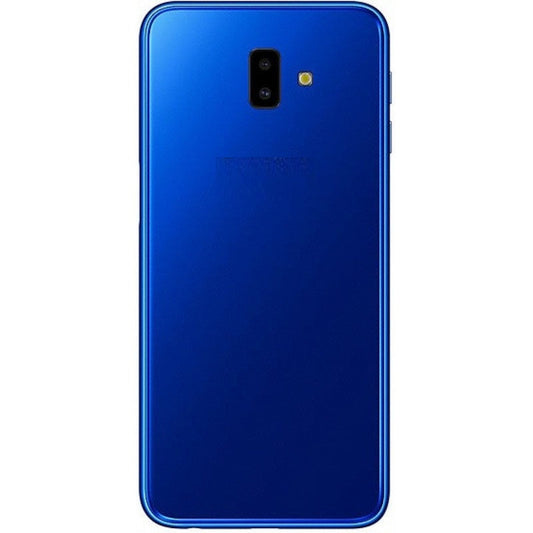 Ouxa Back Panel Housing Body for Samsung Galaxy J6 Plus Blue