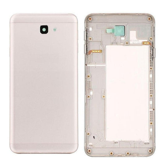 Ouxa Back Panel Housing Body for Samsung Galaxy J7 Max White