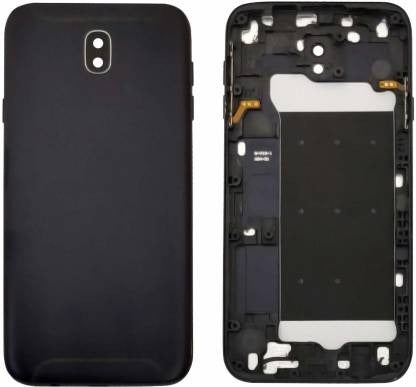 Ouxa Back Panel Housing Body for Samsung Galaxy J7 Pro Black