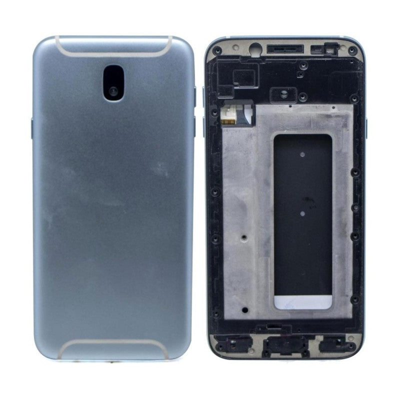 Ouxa Back Panel Housing Body for Samsung Galaxy J7 Pro Light Blue