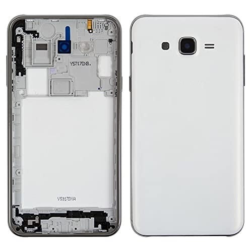 Ouxa Back Panel Housing Body for Samsung Galaxy J7 White