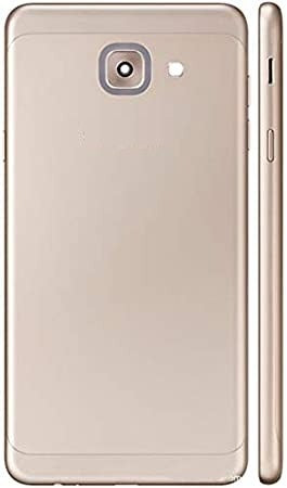 Ouxa Back Panel Housing Body for Samsung Galaxy J7 Max Gold