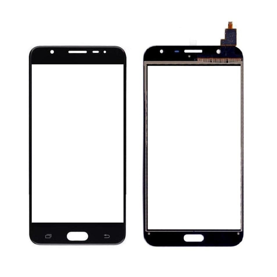 Ouxa Touch Screen Glass with OCA for Samsung Galaxy J7 Nxt Black