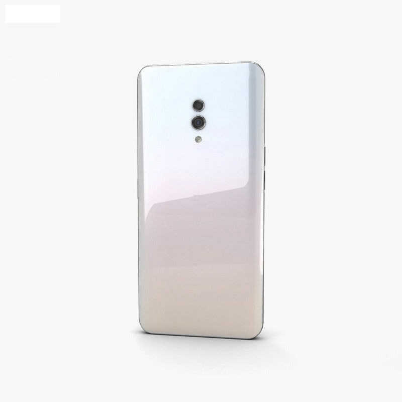 Ouxa Back Panel Housing for Oppo K3 White