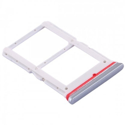 Ouxa Sim Tray Slot Holder for Xiaomi Redmi K30I 5G Silver