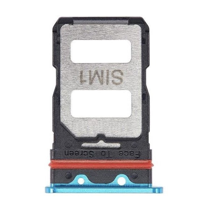 Ouxa Sim Tray Slot Holder for Xiaomi Redmi K30 ultra Green