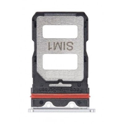 Ouxa Sim Tray Slot Holder for Xiaomi Redmi K30 ultra White