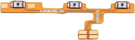 Ouxa Internal Power Volume Button Flex for Xiaomi Redmi K30I 5G