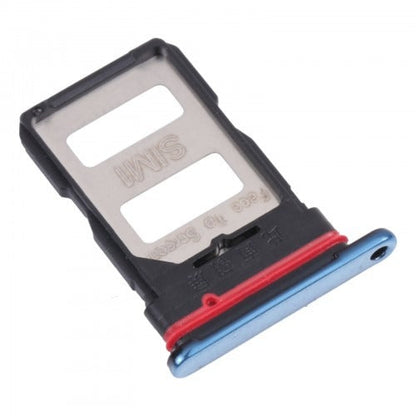 Ouxa Sim Tray Slot Holder for Xiaomi Redmi K40S 5G Blue