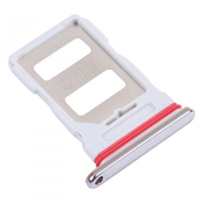 Ouxa Sim Tray Slot Holder for Xiaomi Redmi K40S 5G White