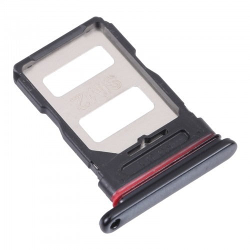 Ouxa Sim Tray Slot Holder for Xiaomi Redmi K40S 5G Black