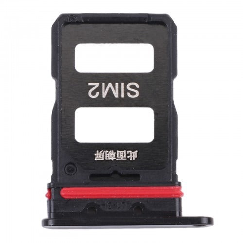 Ouxa Sim Tray Slot Holder for Xiaomi Redmi K40 Gaming Edition 5G Black