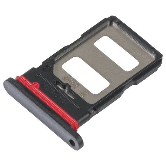 Ouxa Sim Tray Slot Holder for Xiaomi Redmi K50 Pro Black