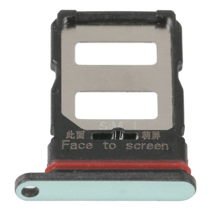 Ouxa Sim Tray Slot Holder for Xiaomi Redmi K50 5G Green