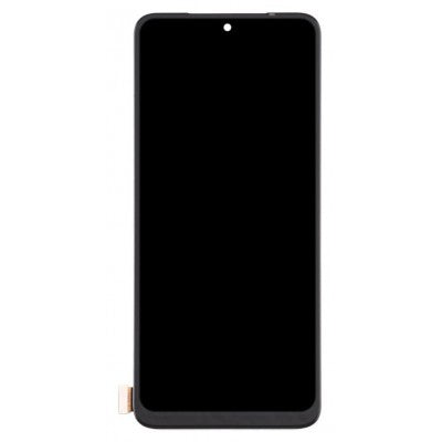 Ouxa LCD Display Folder Combo for Xiaomi Redmi Note 11 / 11S Black