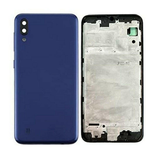 Ouxa Back Panel Housing Body for Samsung Galaxy M10 Blue