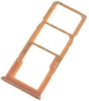 Ouxa Sim Tray Slot Holder for Samsung Galaxy M10 Gold