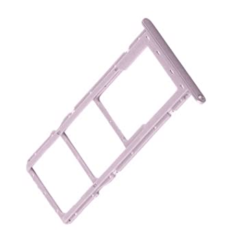 Ouxa Sim Tray Slot Holder for Samsung Galaxy M11 Purple