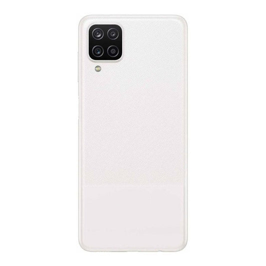 Ouxa Back Panel Housing Body for Samsung Galaxy M12 White