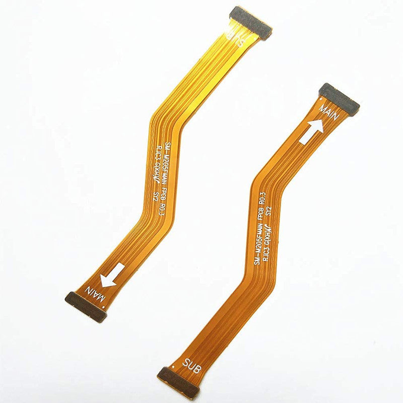 Ouxa Lcd Flex Cable for Samsung Galaxy M20S