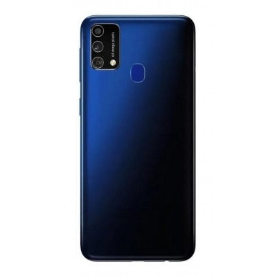 Ouxa Back Panel Housing Body for Samsung Galaxy M21S Blue