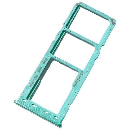 Ouxa Sim Tray Slot Holder for Samsung Galaxy M30S Green