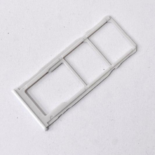 Ouxa Sim Tray Slot Holder for Samsung Galaxy M30S White