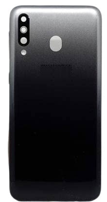 Ouxa Back Panel Housing Body for Samsung Galaxy M30 Black