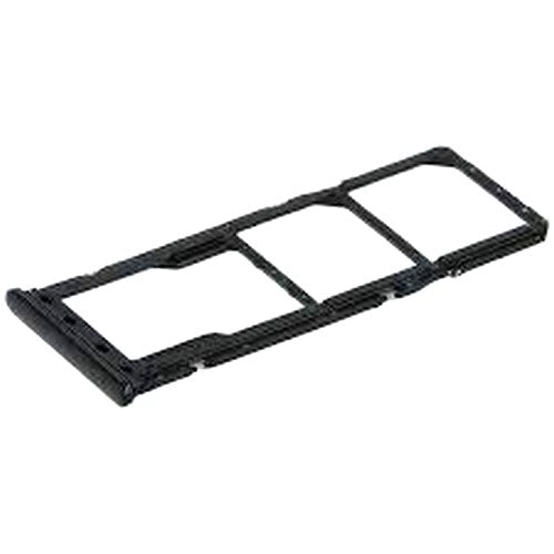 Ouxa Sim Tray Slot Holder for Samsung Galaxy M31 Black