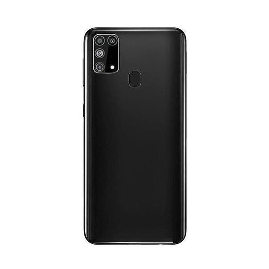 Ouxa Back Panel Housing Body for Samsung Galaxy M31 Black