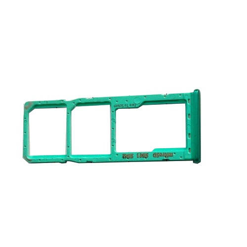 Ouxa Sim Tray Slot Holder for Samsung Galaxy M31 Green