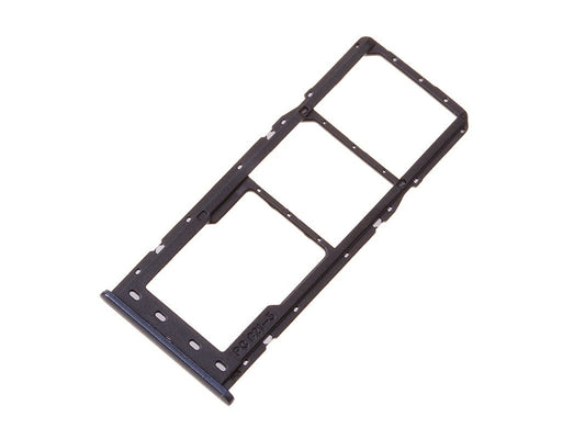 Ouxa Sim Tray Slot Holder for Samsung Galaxy M51 Black