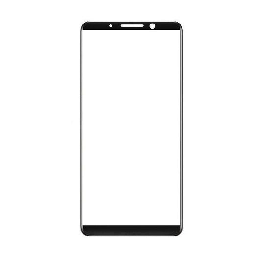 Ouxa Touch Screen Front Glass for Huawei Mate 10 Pro Black