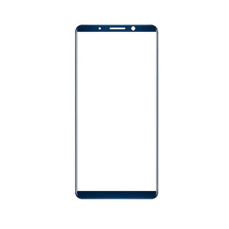 Ouxa Touch Screen Front Glass for Huawei Mate 10 Pro Blue