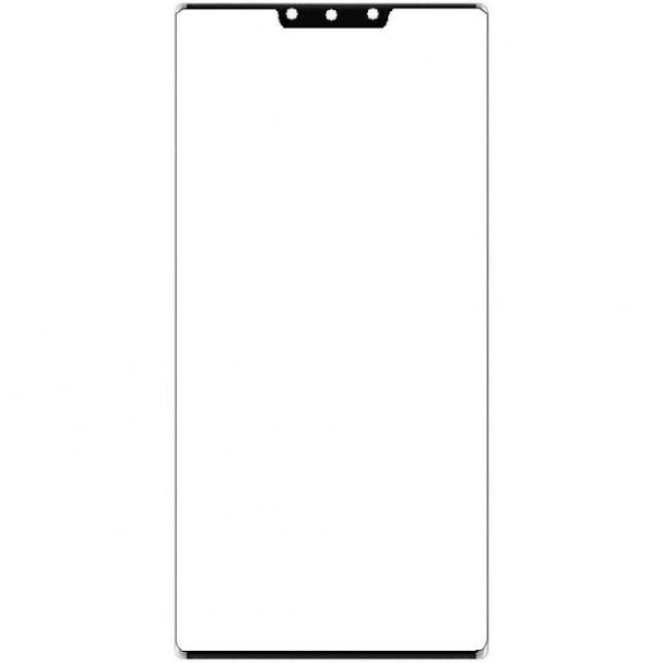 Ouxa Touch Screen Front Glass for Huawei Mate 30 Pro 5G Black