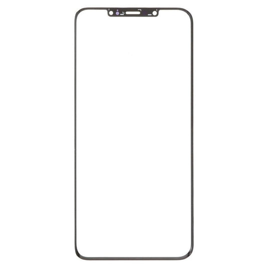 Ouxa Touch Screen Front Glass for Huawei Mate 50 Pro Black