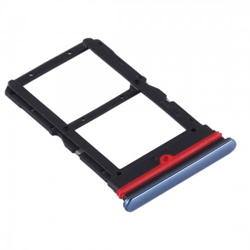 Ouxa Sim Tray Slot Holder for Xiaomi Mi 10 Lite 5G Grey