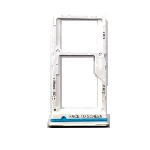 Ouxa Sim Tray Slot Holder for Xiaomi Mi 10I White