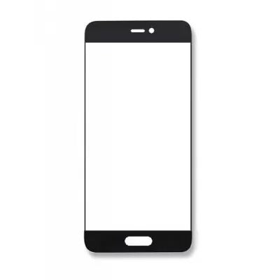 Ouxa Front Glass Replacement for Xiaomi Redmi 5 Black