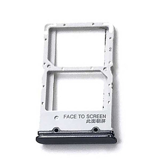 Ouxa Sim Tray Slot Holder for Xiaomi Mi 9T Pro Black