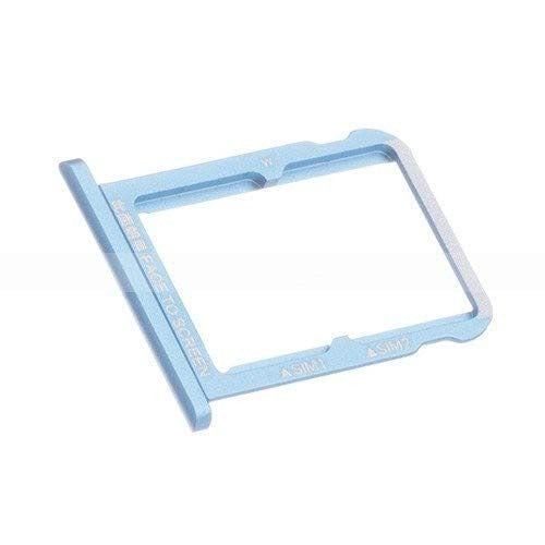 Ouxa Sim Tray Slot Holder for Xiaomi Mi A2 Blue