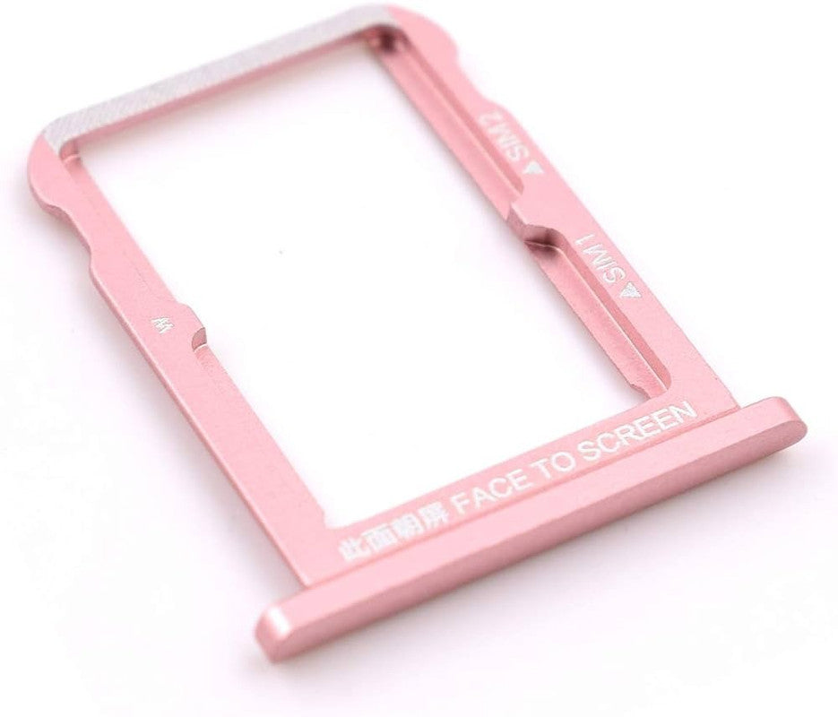 Ouxa Sim Tray Slot Holder for Xiaomi Mi A2 Rose Gold