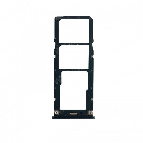 Ouxa Sim Tray Slot Holder for Xiaomi Mi Play Black