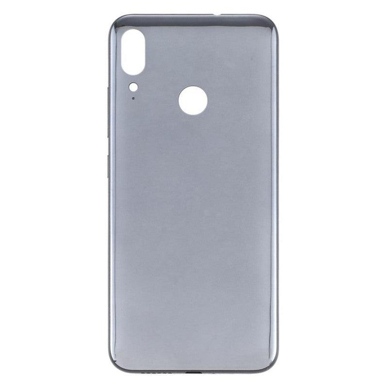 Ouxa Battery Door Back Panel Housing for Motorola Moto E6 Plus : Polished Graphite