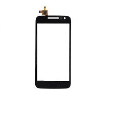 Ouxa Front Glass Touch Screen for Motorola Moto G4 Play Black