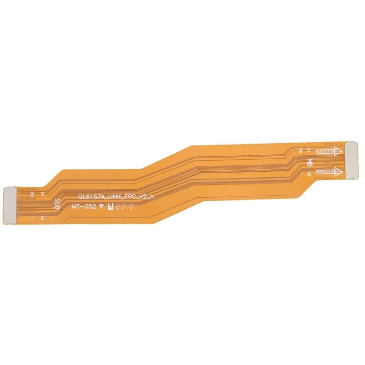 Ouxa Lcd Flex Cable for Motorola Moto G52